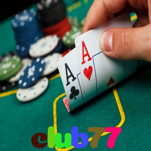 Cadastro na club77