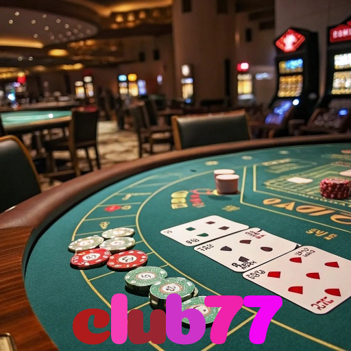 Cassino Online club77