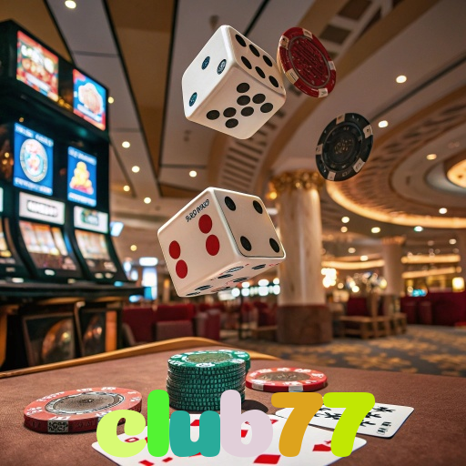 Cassino Online club77