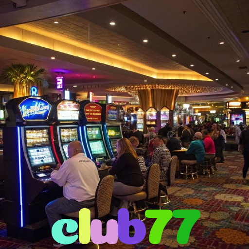 Cassino Online club77