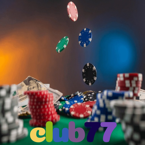 Cadastro na club77