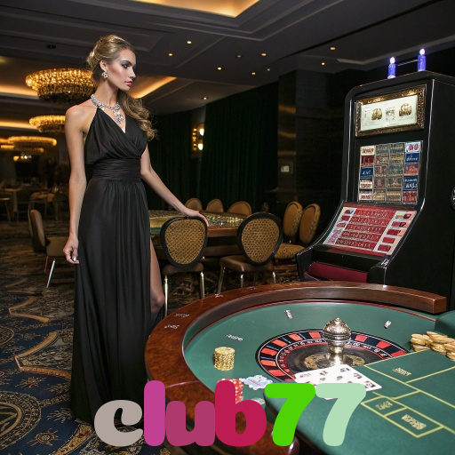Cassino Online club77