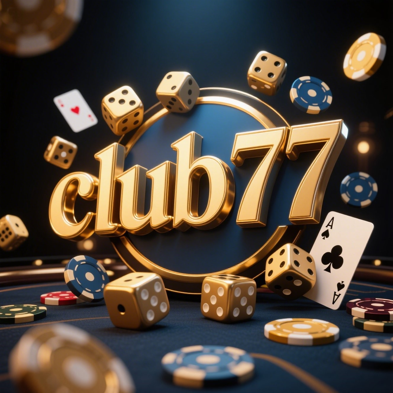 club77 logo